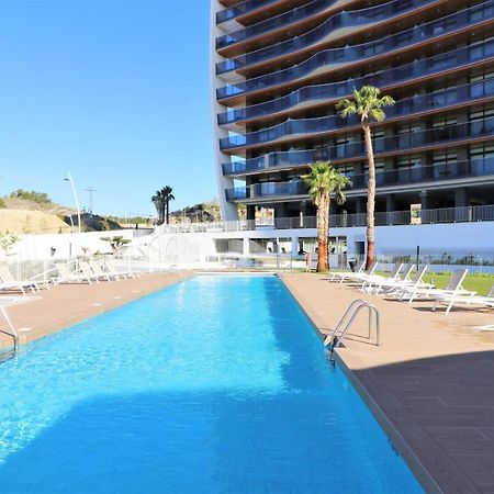 Sunset Waves 3-194 Poniente Beach Resort Μπένιντορμ Εξωτερικό φωτογραφία