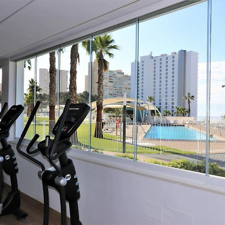 Sunset Waves 3-194 Poniente Beach Resort Μπένιντορμ Εξωτερικό φωτογραφία