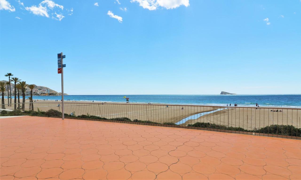 Sunset Waves 3-194 Poniente Beach Resort Μπένιντορμ Εξωτερικό φωτογραφία