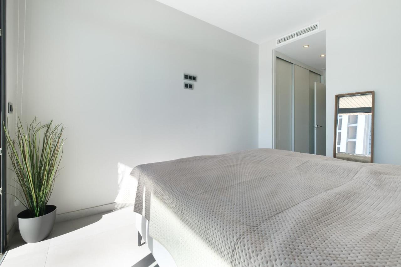 Sunset Waves 3-194 Poniente Beach Resort Μπένιντορμ Εξωτερικό φωτογραφία