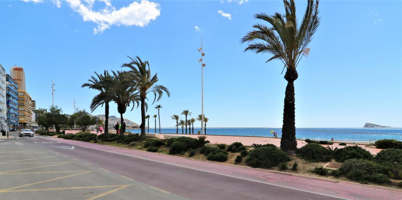 Sunset Waves 3-194 Poniente Beach Resort Μπένιντορμ Εξωτερικό φωτογραφία