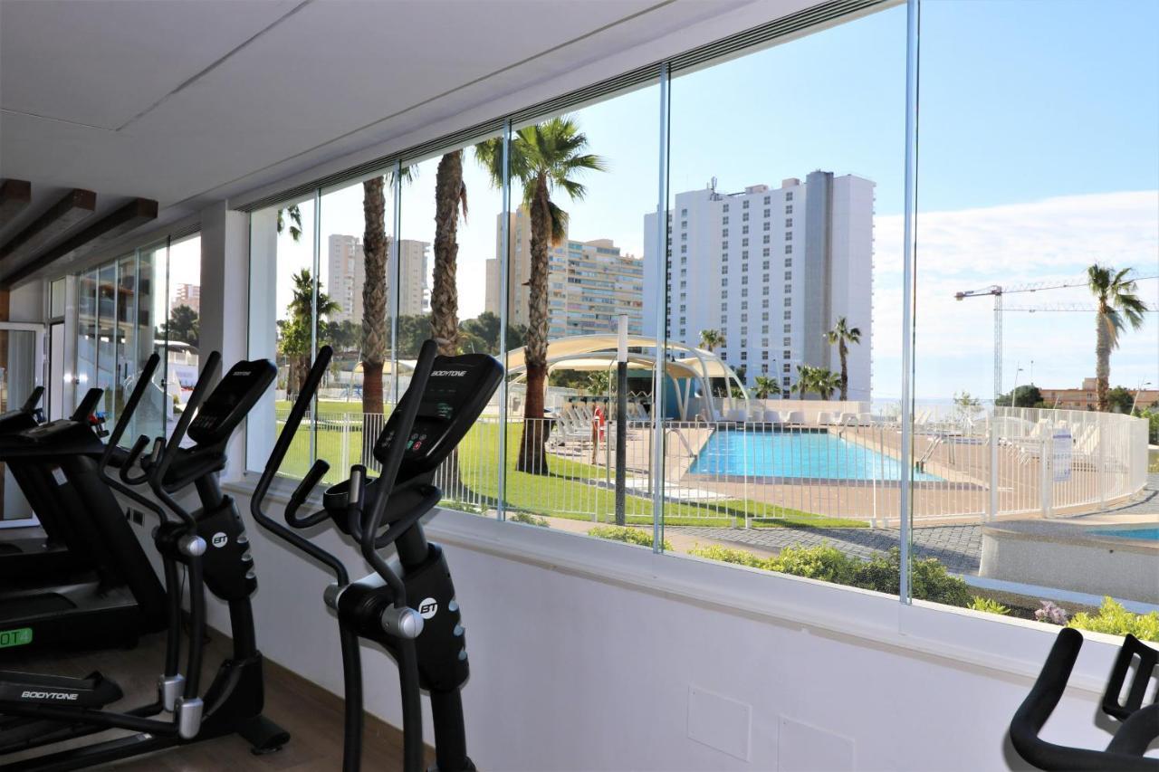Sunset Waves 3-194 Poniente Beach Resort Μπένιντορμ Εξωτερικό φωτογραφία