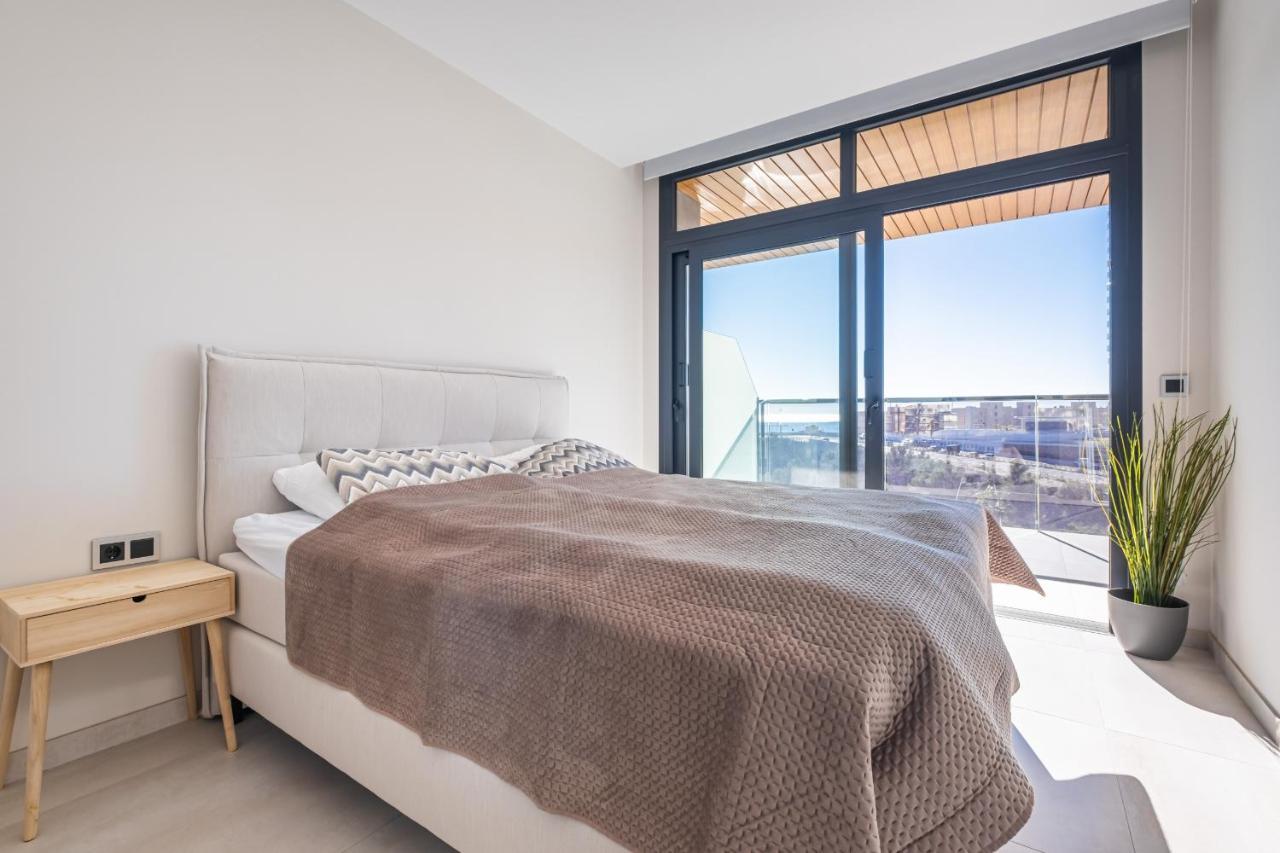 Sunset Waves 3-194 Poniente Beach Resort Μπένιντορμ Εξωτερικό φωτογραφία