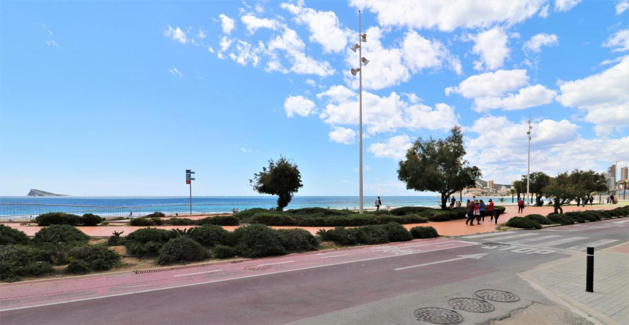 Sunset Waves 3-194 Poniente Beach Resort Μπένιντορμ Εξωτερικό φωτογραφία